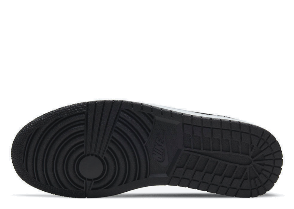Air Jordan 1 Mid SE All Star (2021) (Grade School) - photo 4