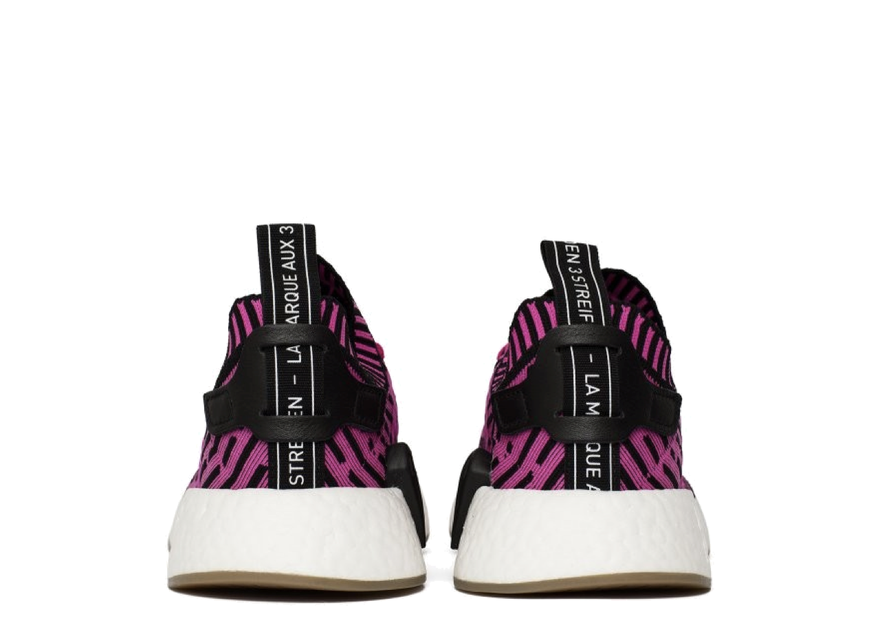 Adidas NMD R2 Japan Shock Pink - photo 3