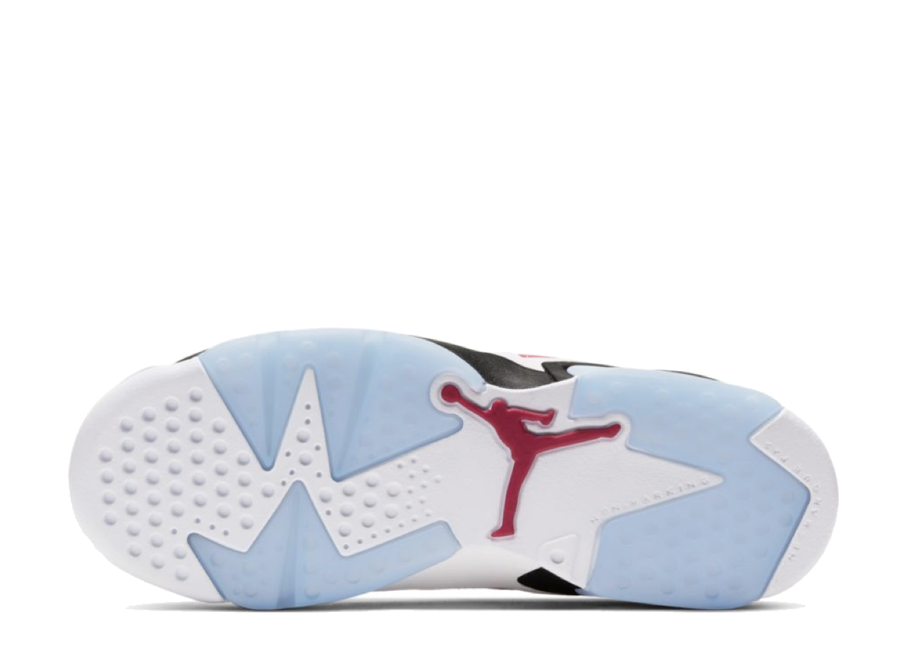 Jordan 6 Retro Carmine (2021) (Grade School) - photo 4