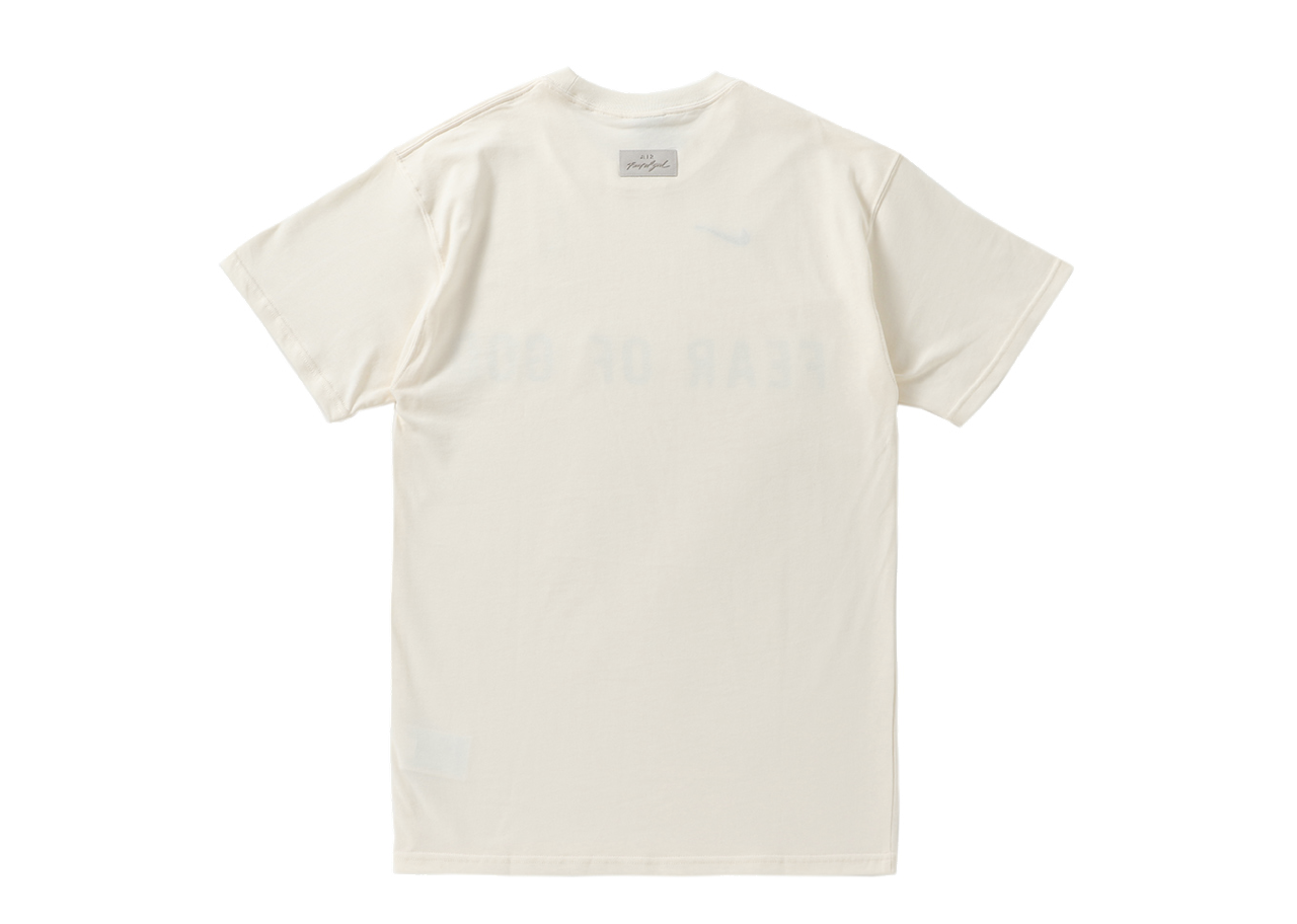 Nike x Fear of God M NRG W Top Pale Ivory - photo 2