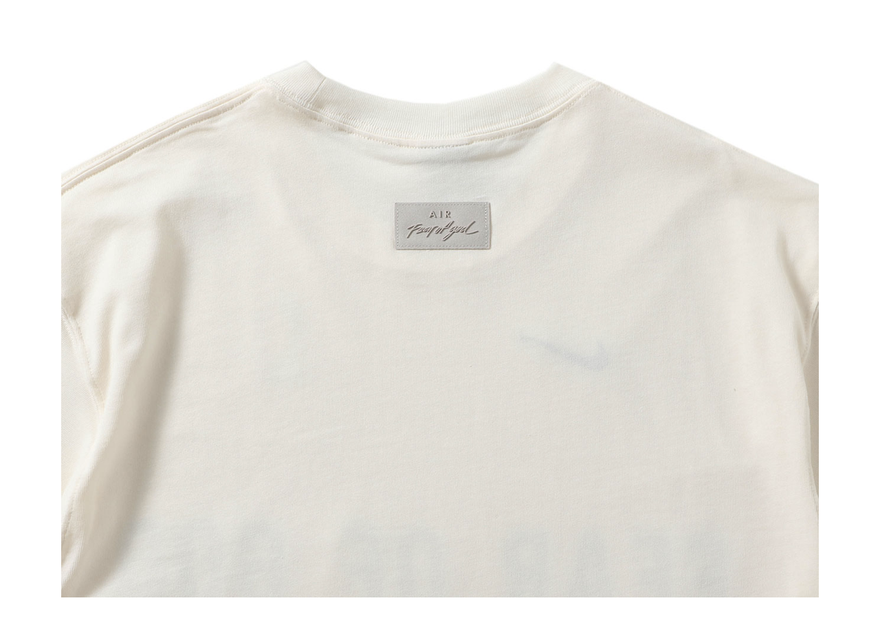 Nike x Fear of God M NRG W Top Pale Ivory - photo 4