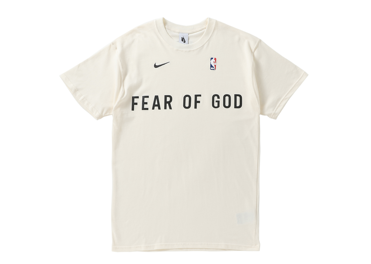 Nike x Fear of God M NRG W Top Pale Ivory