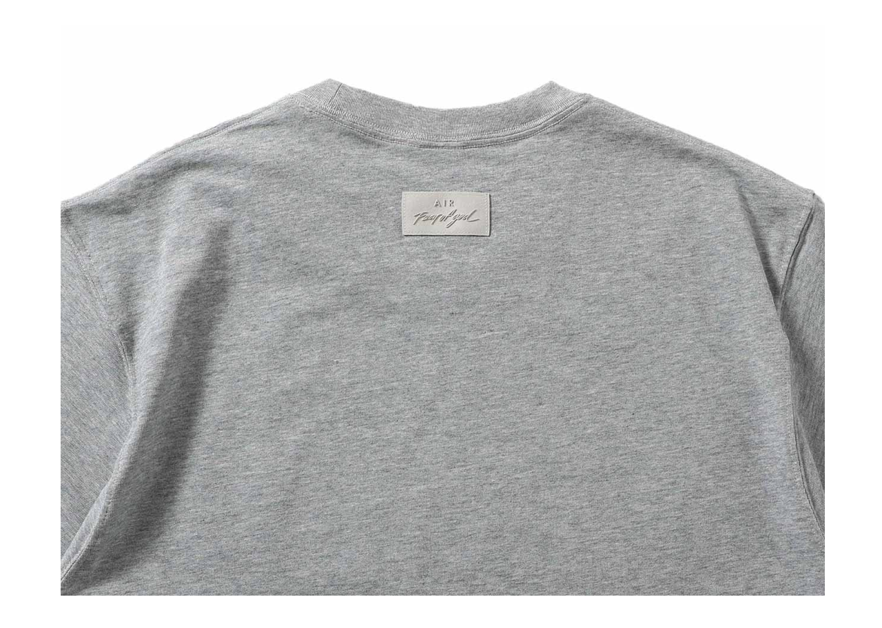 Nike x Fear of God M NRG W Top Dark Grey - photo 4
