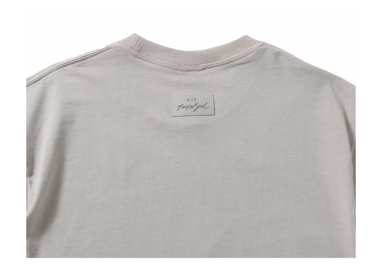 Nike x Fear of God M NRG W Top Light Grey - photo 4