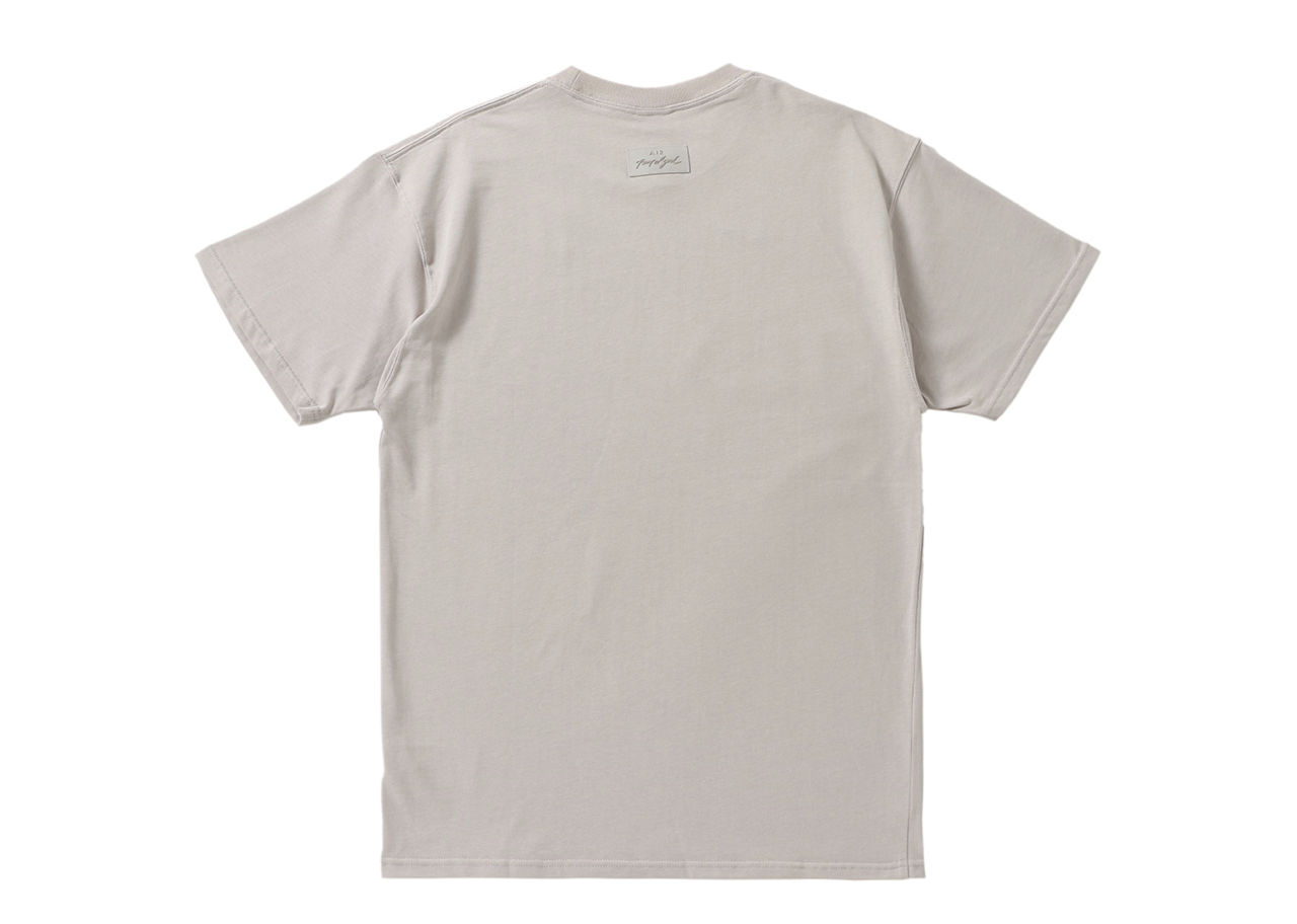 Nike x Fear of God M NRG W Top Light Grey - photo 2