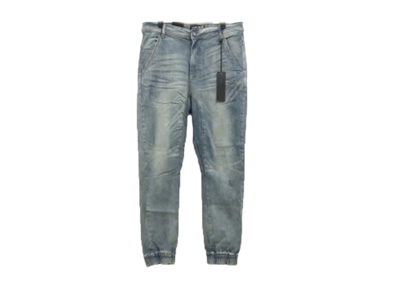 Hyper Denim Indigo Denim Jogger