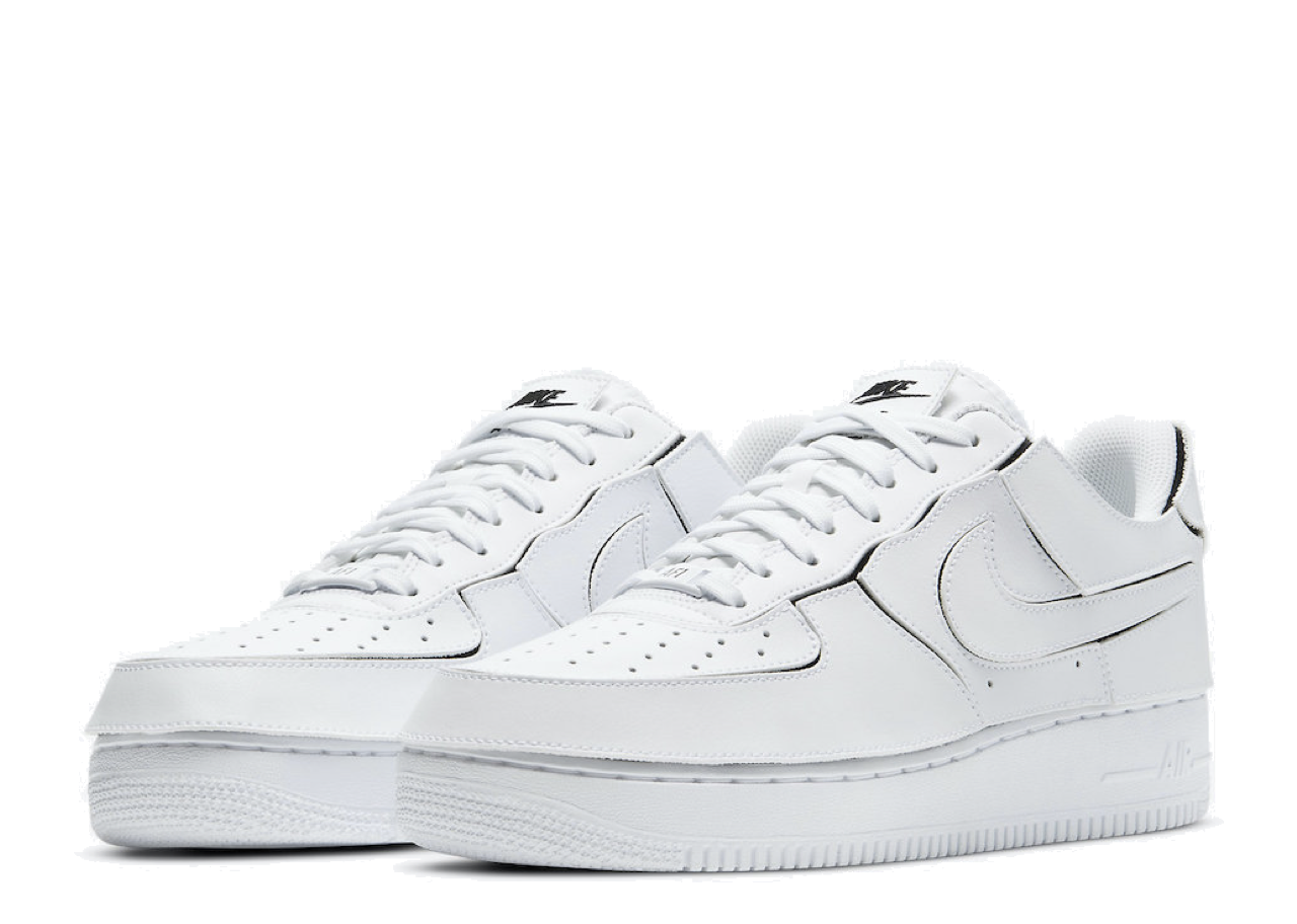 Nike Air Force 1/1 Cosmic Clay - photo 2