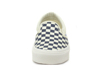 Vans OG Classic Slip-On Navy Checkerboard - photo 5