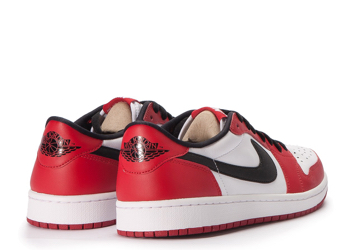 Air Jordan 1 Retro Low Chicago (2016) - photo 3