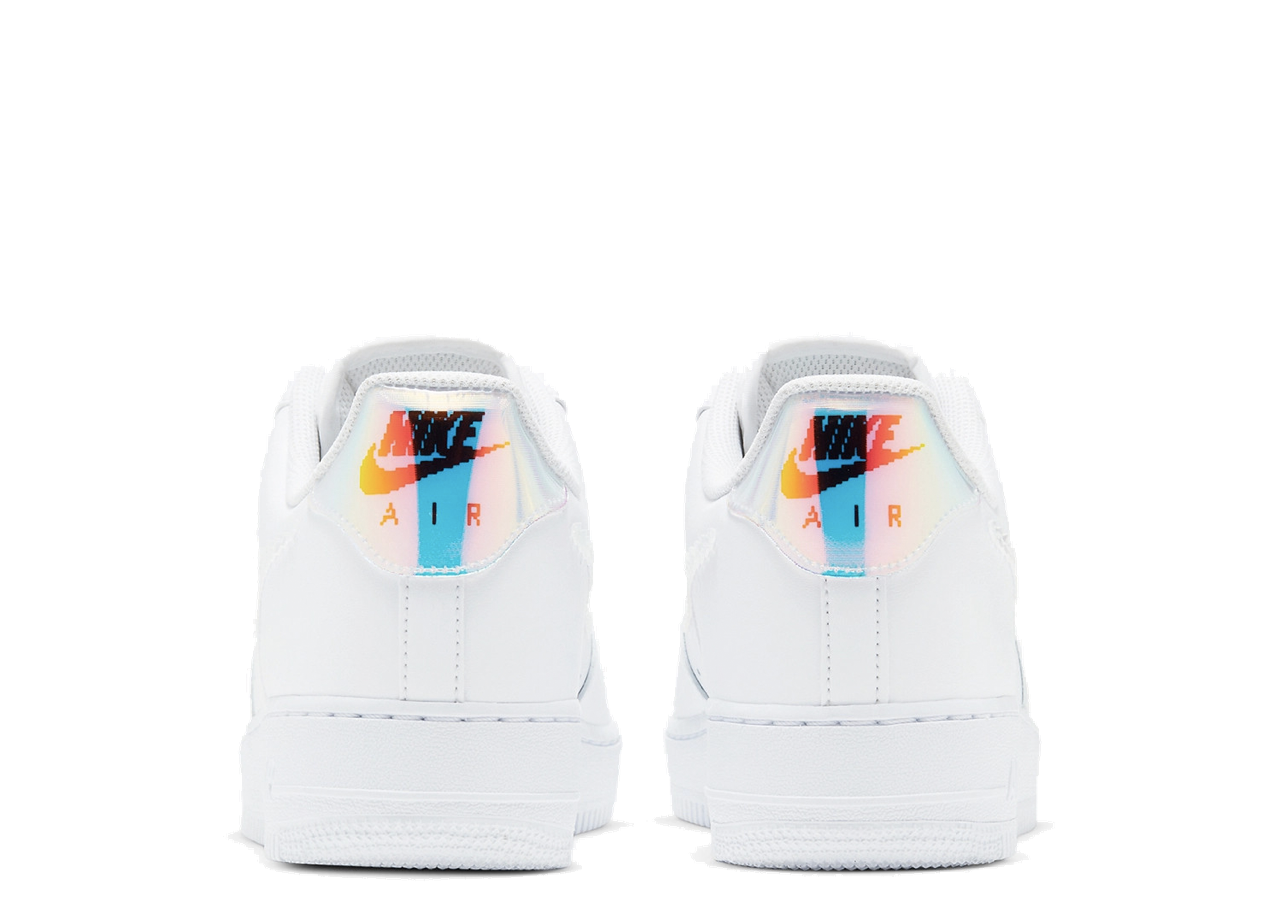 Nike Air Force 1 Low Iridescent Pixel Swoosh - photo 3