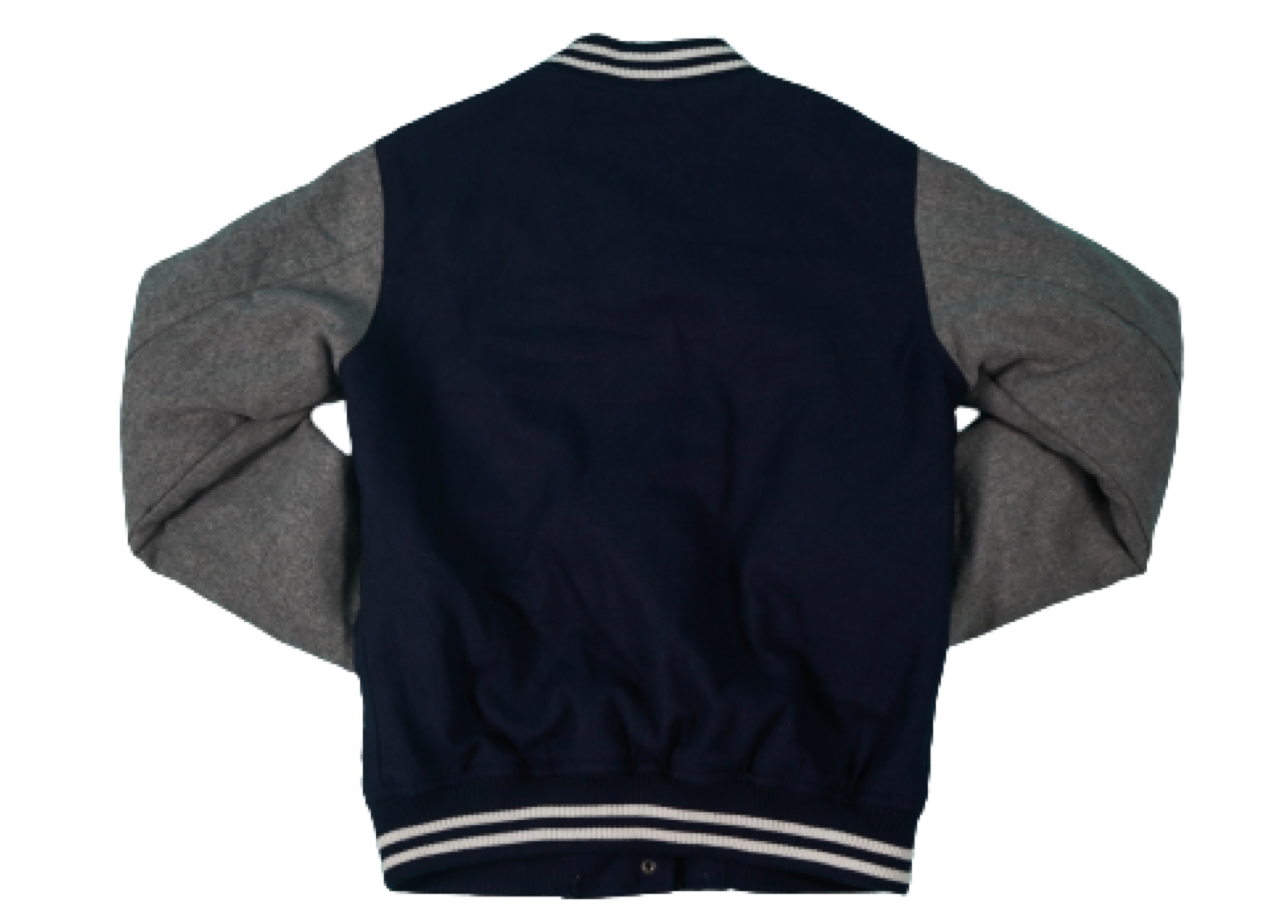 Harris Tweed Varsity - photo 3