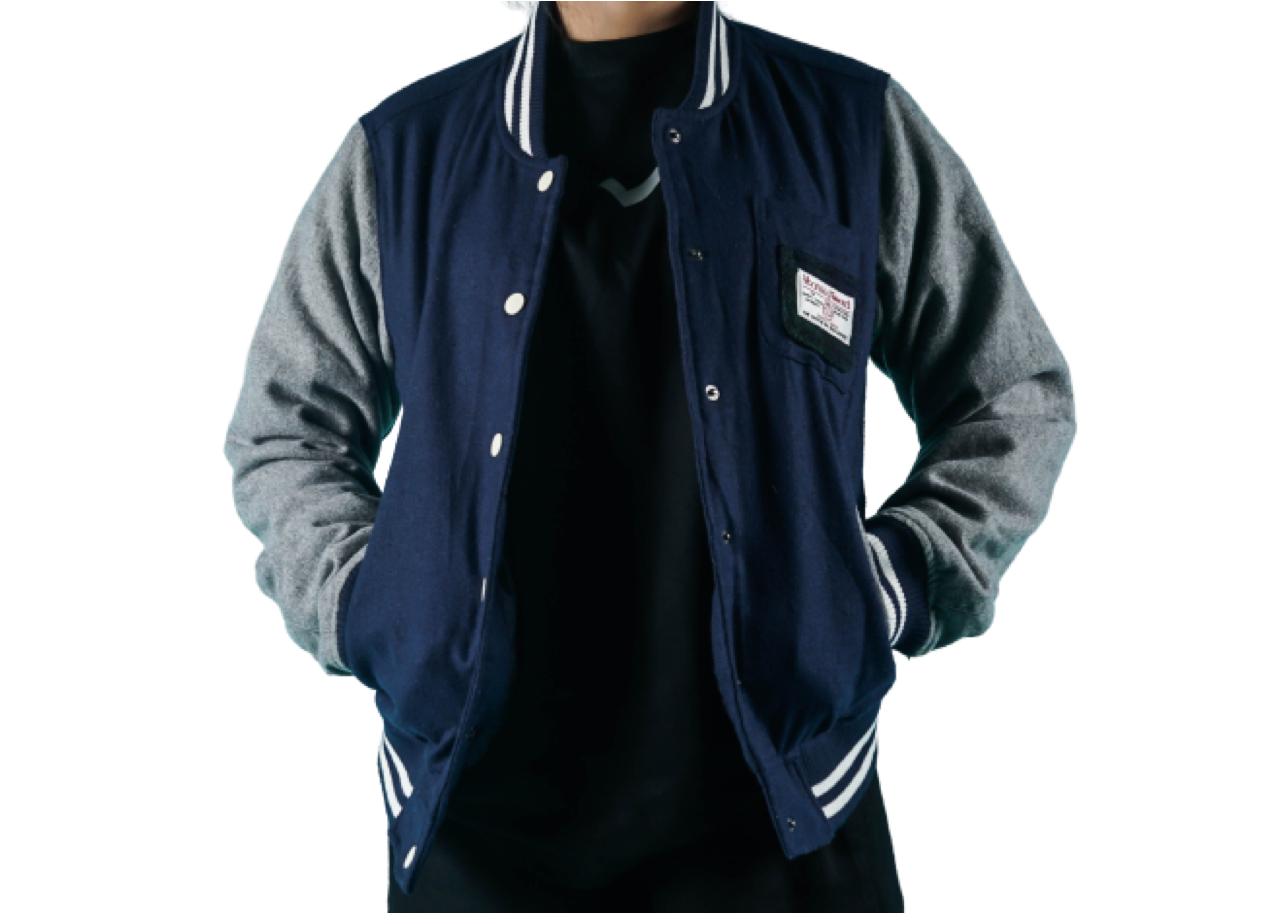 Harris Tweed Varsity - photo 4