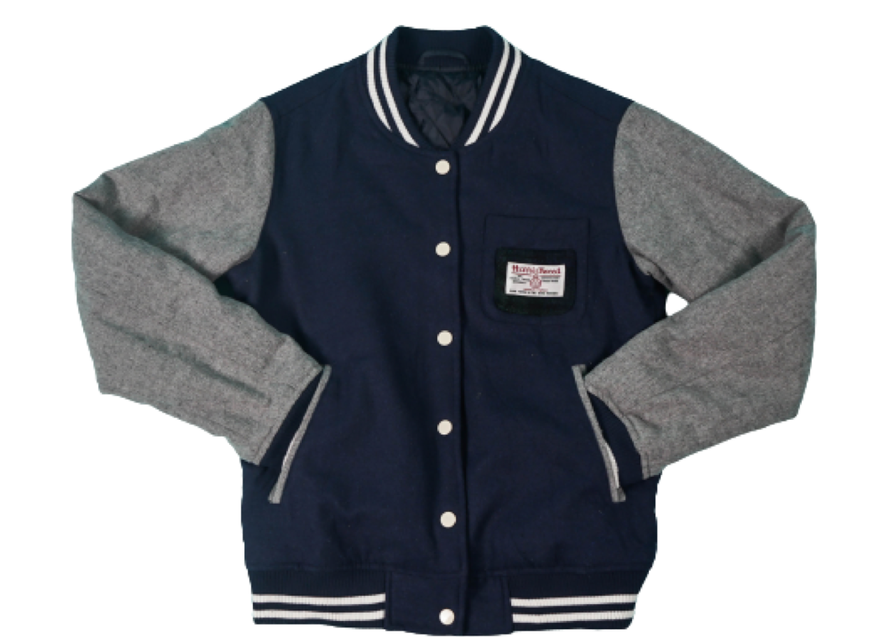 Harris Tweed Varsity