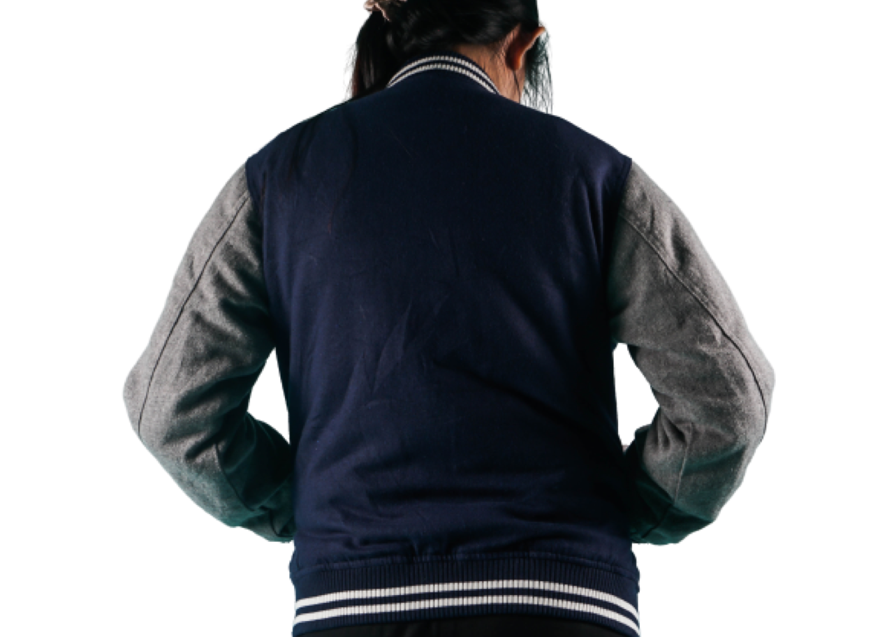 Harris Tweed Varsity - photo 5