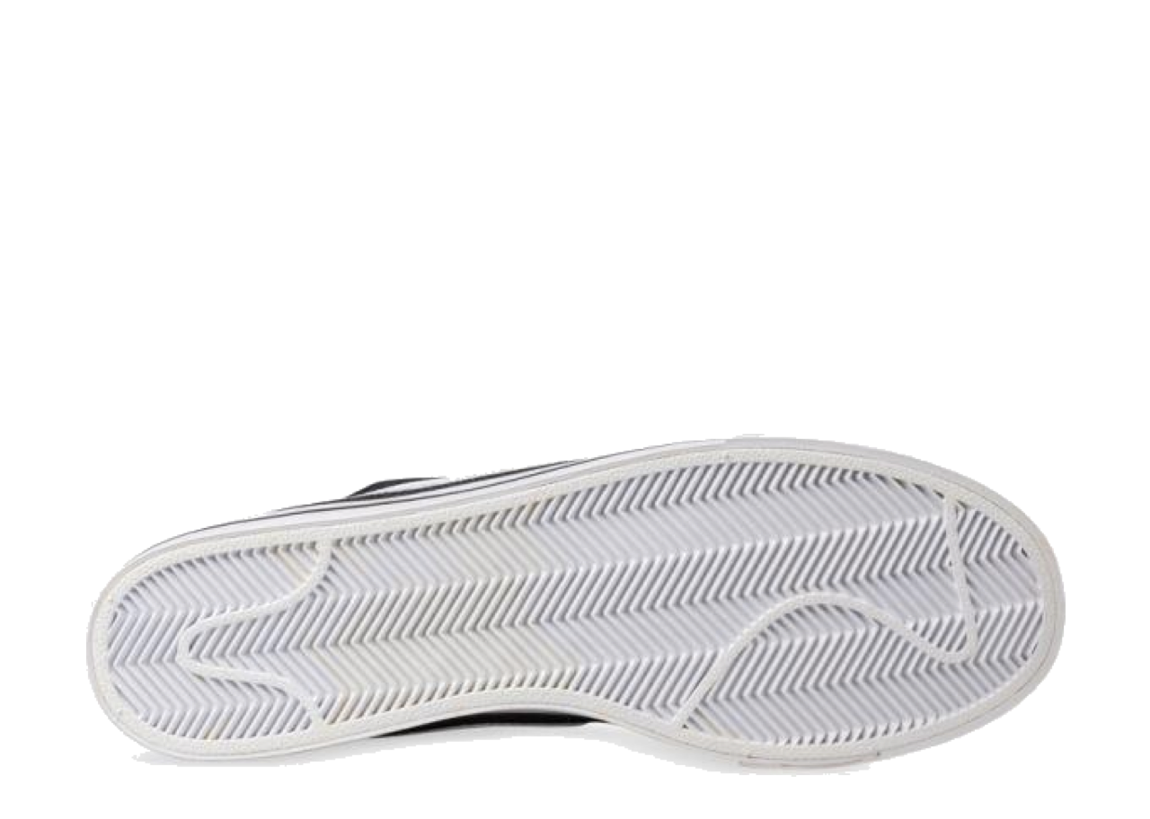 Nike Court Legacy Canvas Black White - photo 4