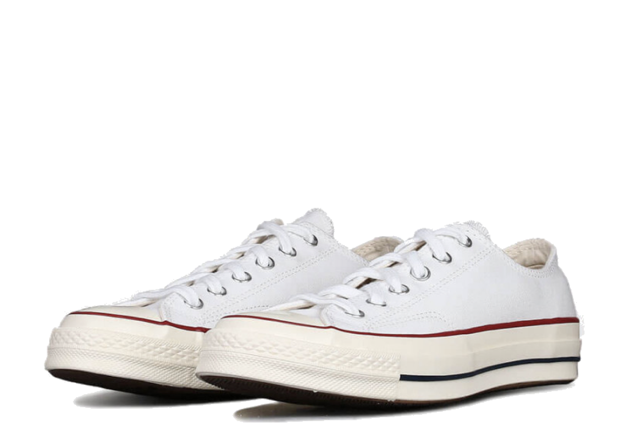 Converse Chuck Taylor All-Star 70's Ox Egret White - photo 2