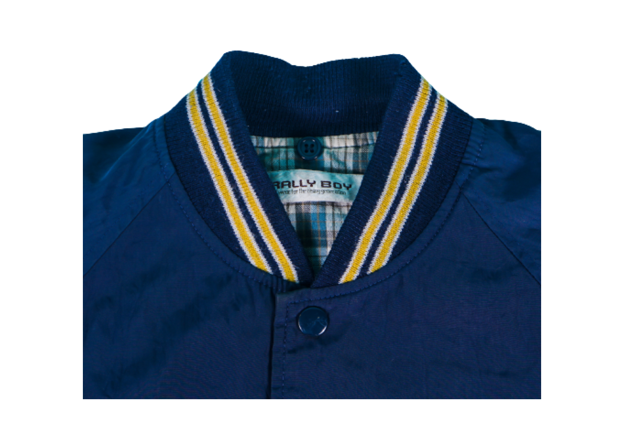 Vintage Rallyboy Varsity - photo 3