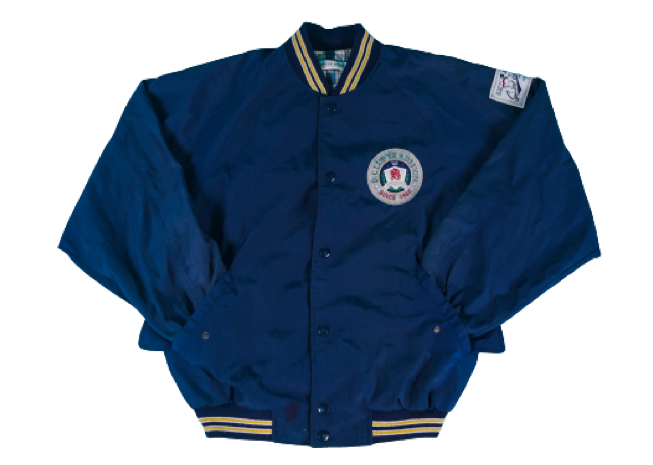 Vintage Rallyboy Varsity