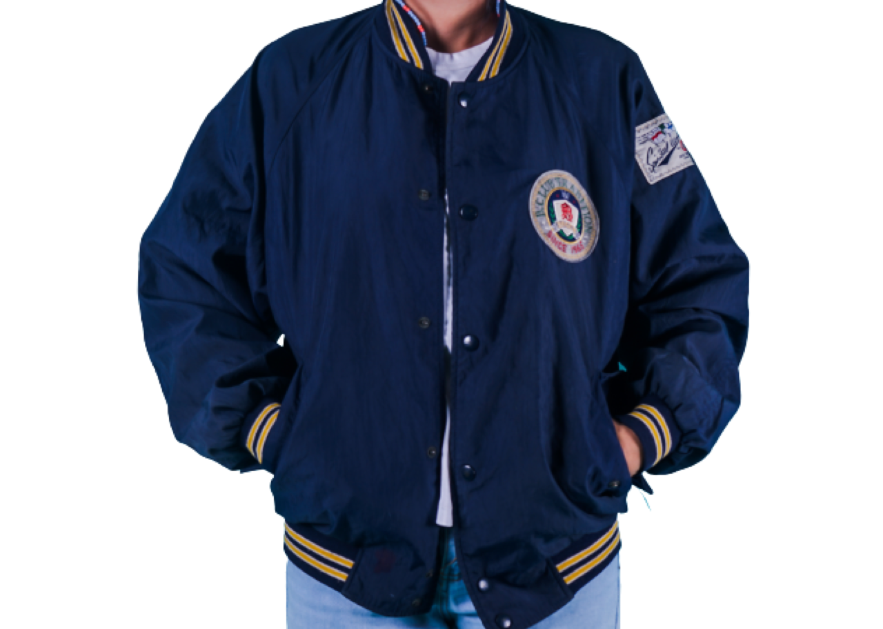Vintage Rallyboy Varsity - photo 5