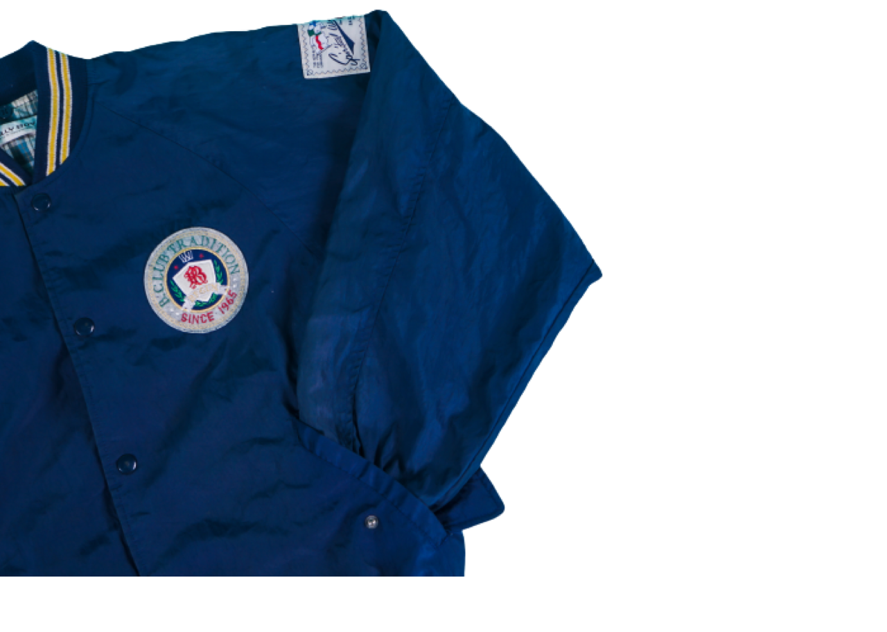 Vintage Rallyboy Varsity - photo 2