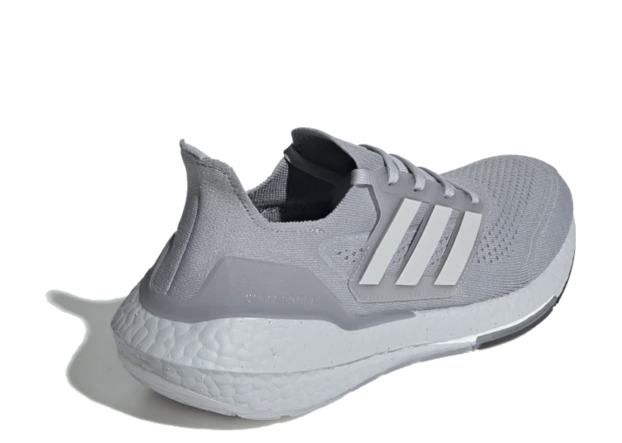 Adidas Ultra Boost 21 Halo Silver - photo 3