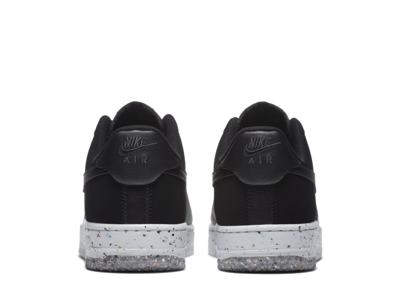 Nike Air Force 1 Crater Recycled Black - photo 3