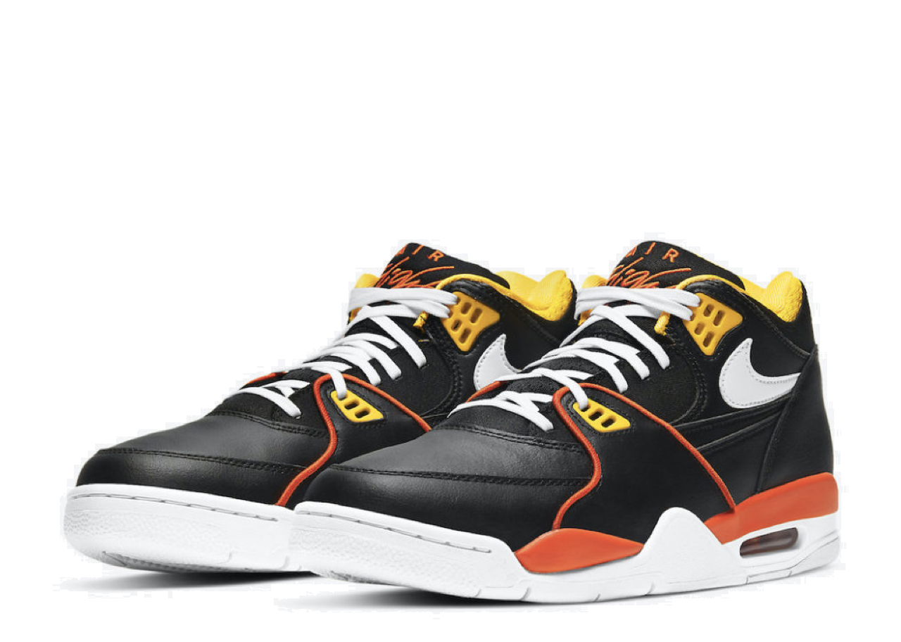 Nike Air Flight 89 Rayguns - photo 2