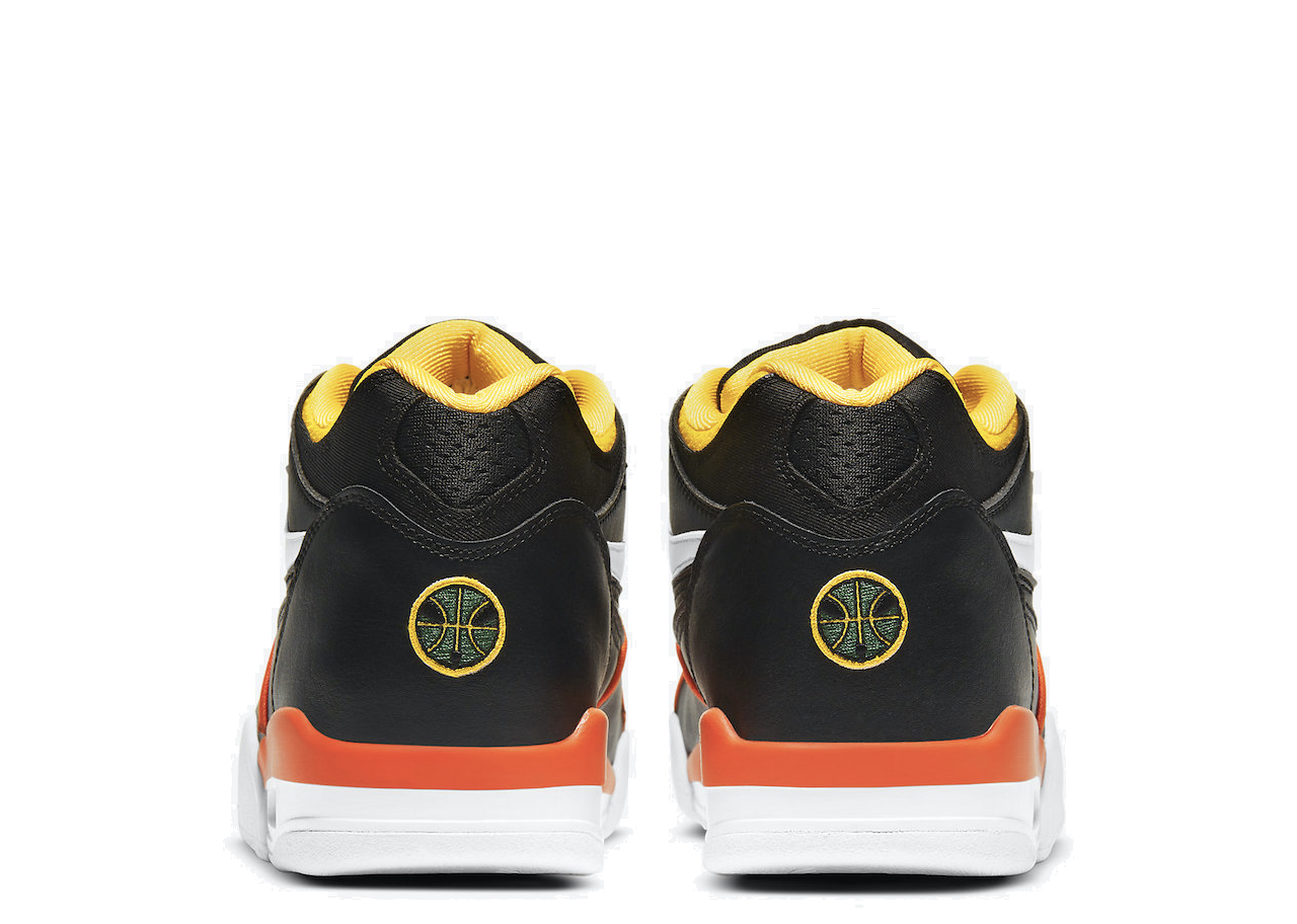 Nike Air Flight 89 Rayguns - photo 3