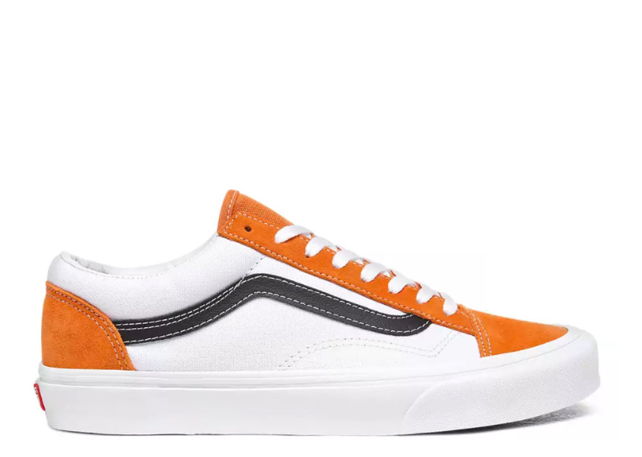 Vans Style 36 Retro Sport Apricot Buff