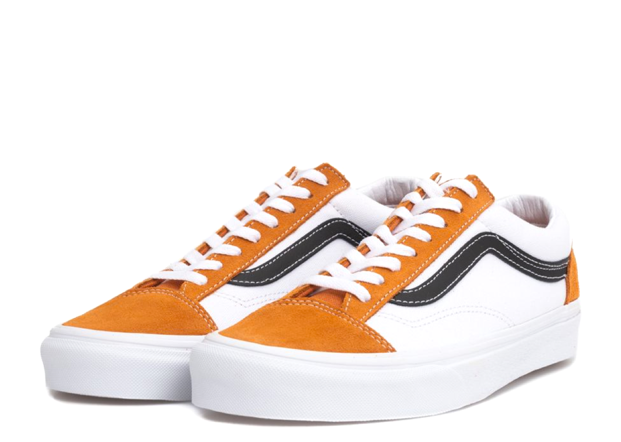 Vans Style 36 Retro Sport Apricot Buff - photo 2