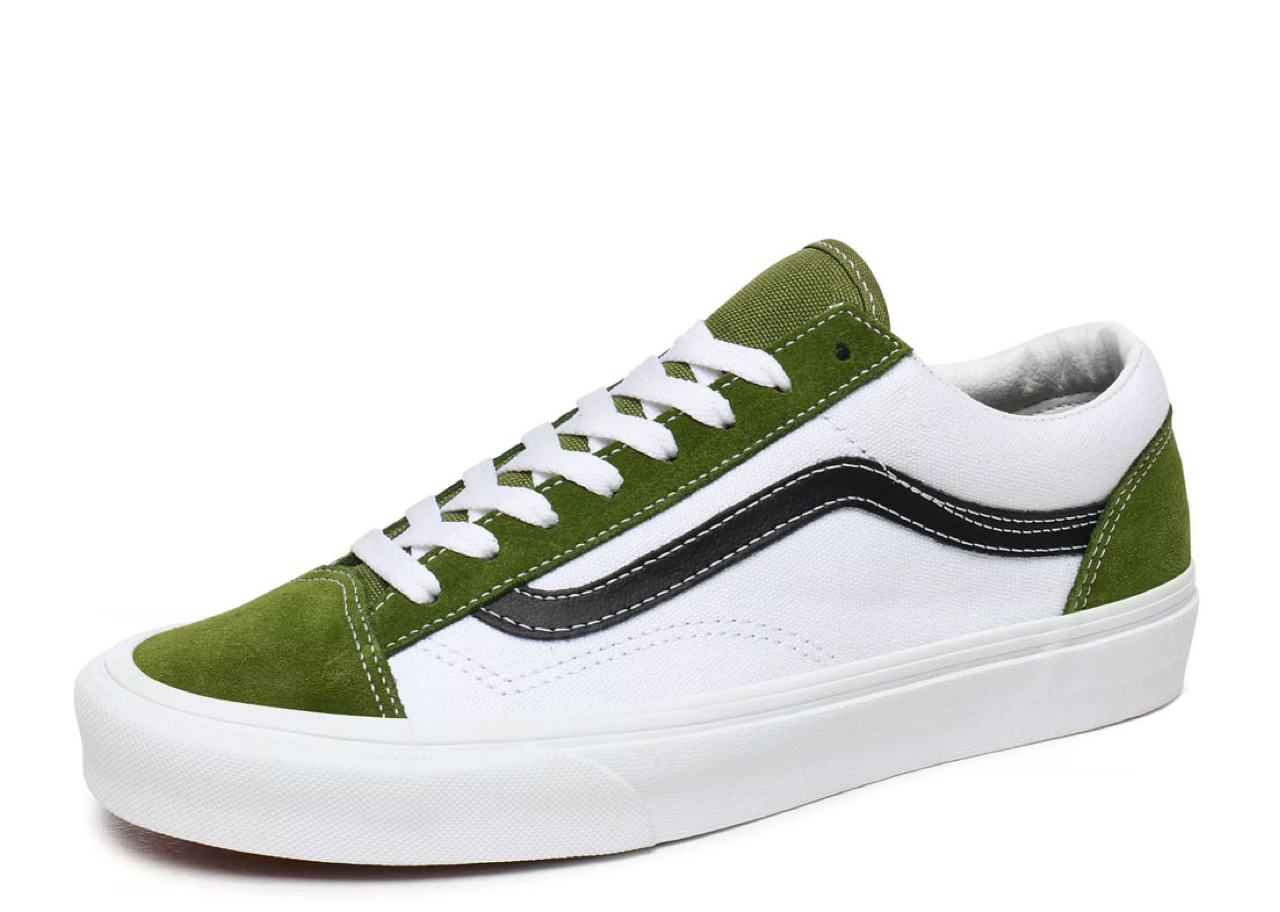 Vans Style 36 Retro Sport Calla Green - photo 2