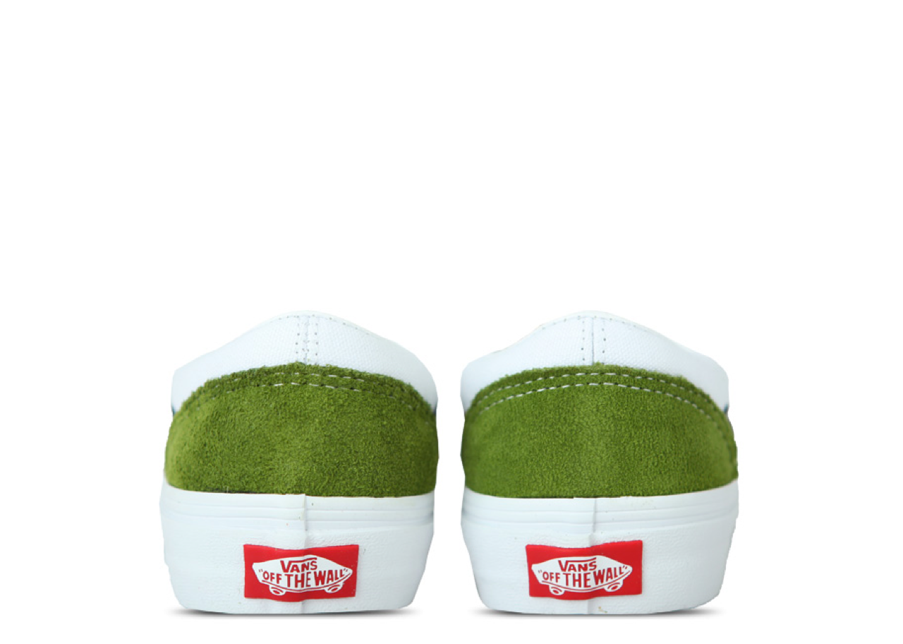 Vans Style 36 Retro Sport Calla Green - photo 3