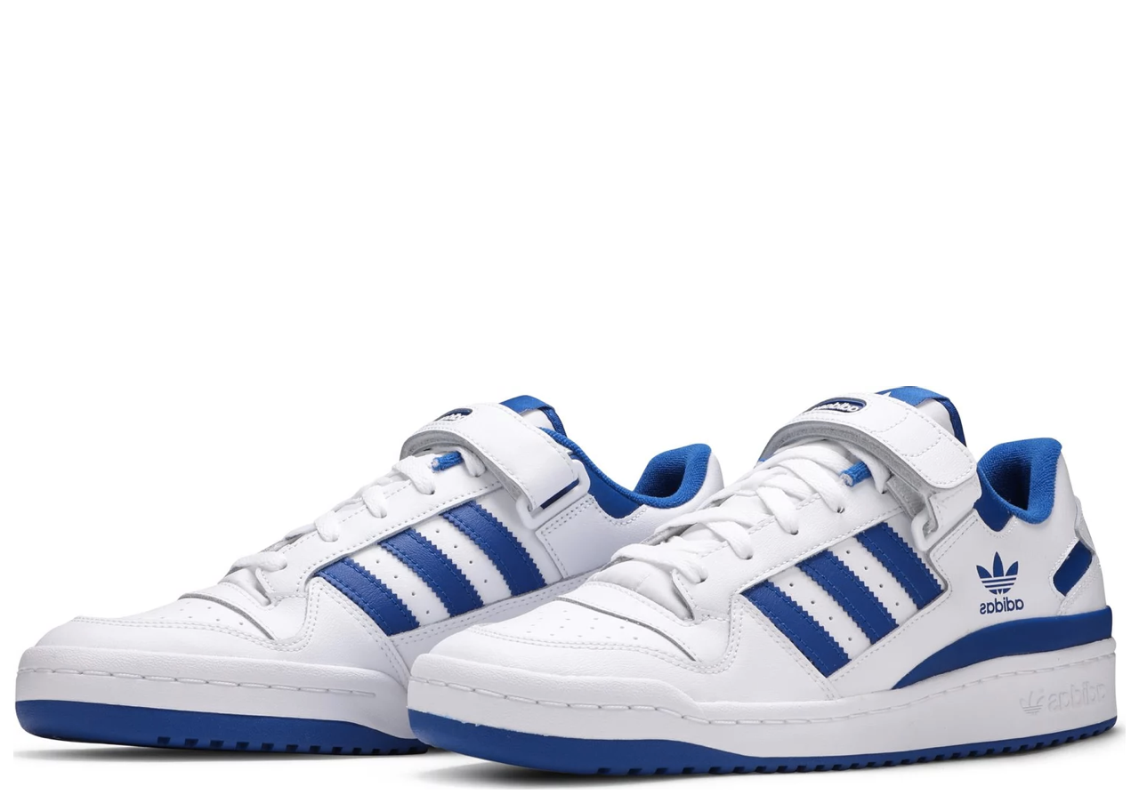 Adidas Forum Low Classic Sneakers - photo 2