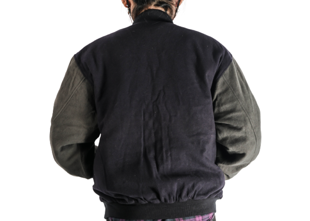 Trieste Cashmere Varsity - photo 6