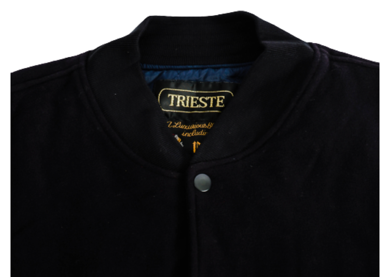 Trieste Cashmere Varsity - photo 2