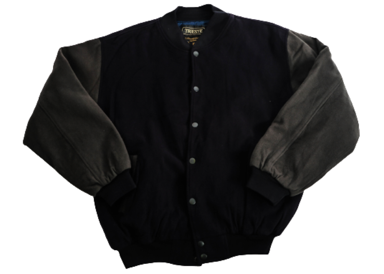 Trieste Cashmere Varsity