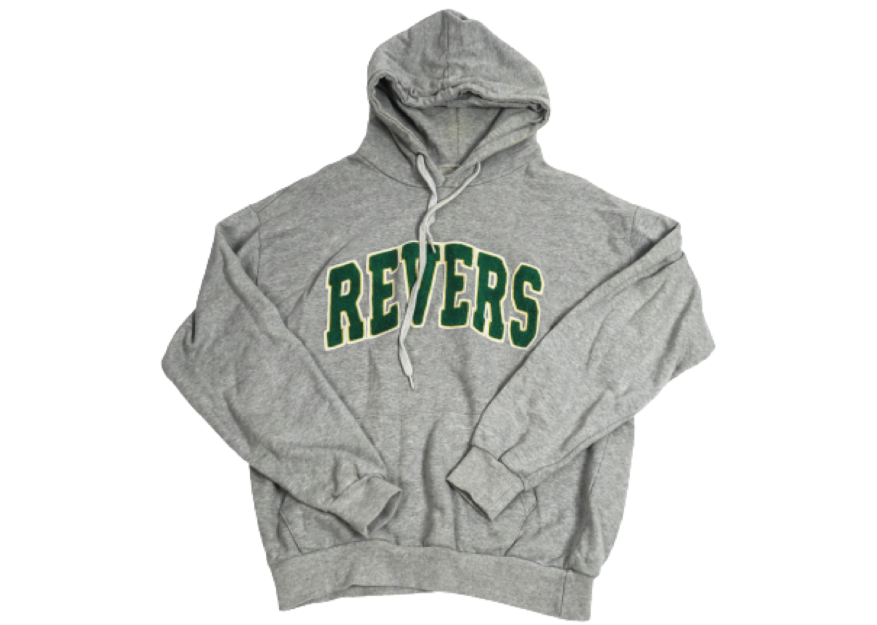 Revers Hoodie