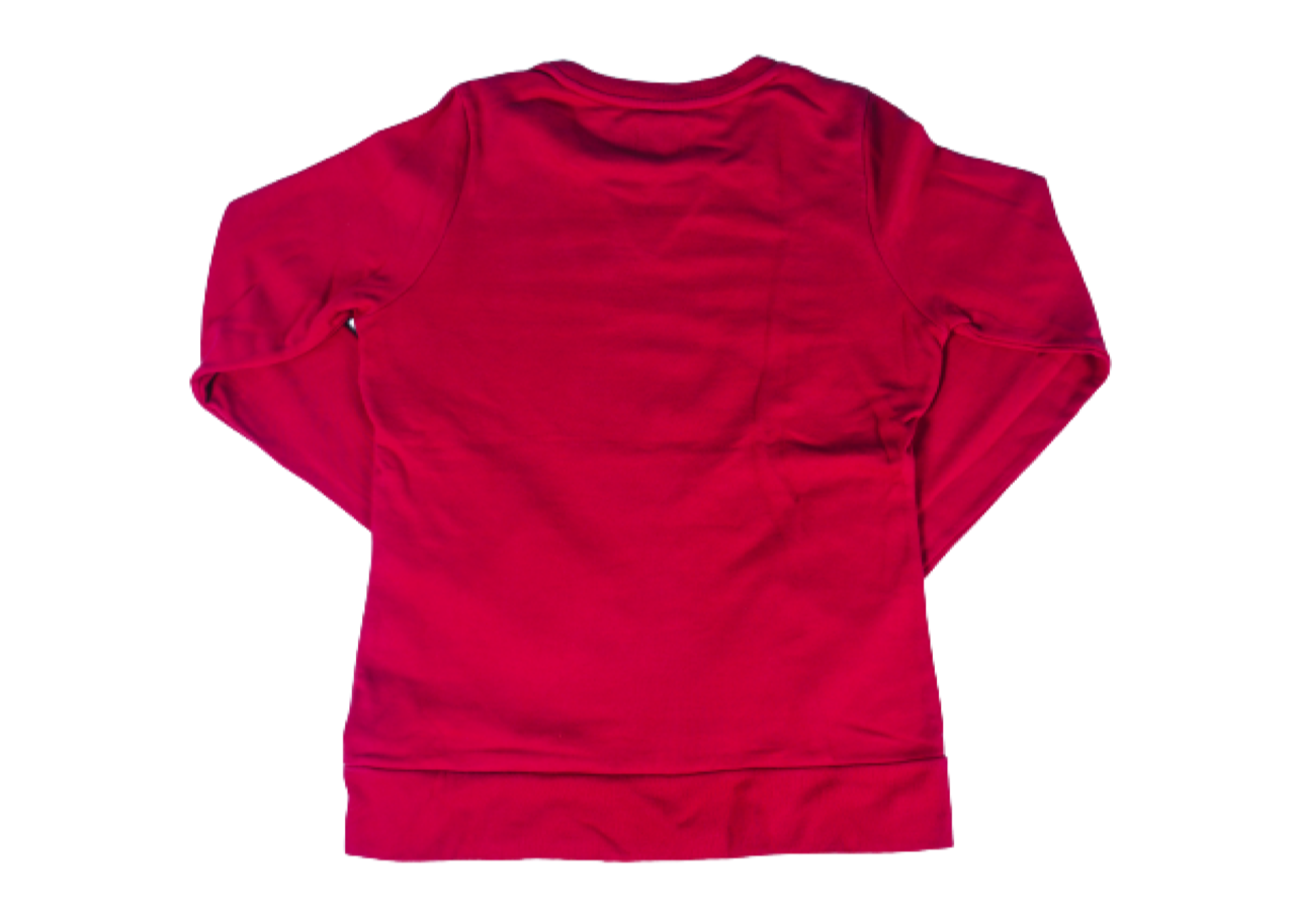 Stanford Crewneck Red - photo 4