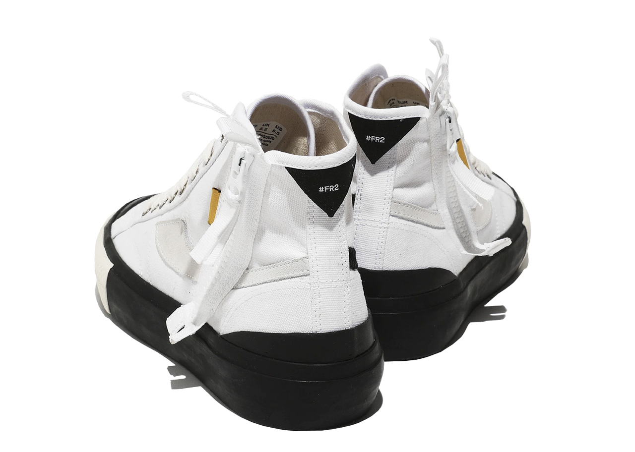Compass x Fxxking Rabbit High V2 [Japan Edition] - photo 3