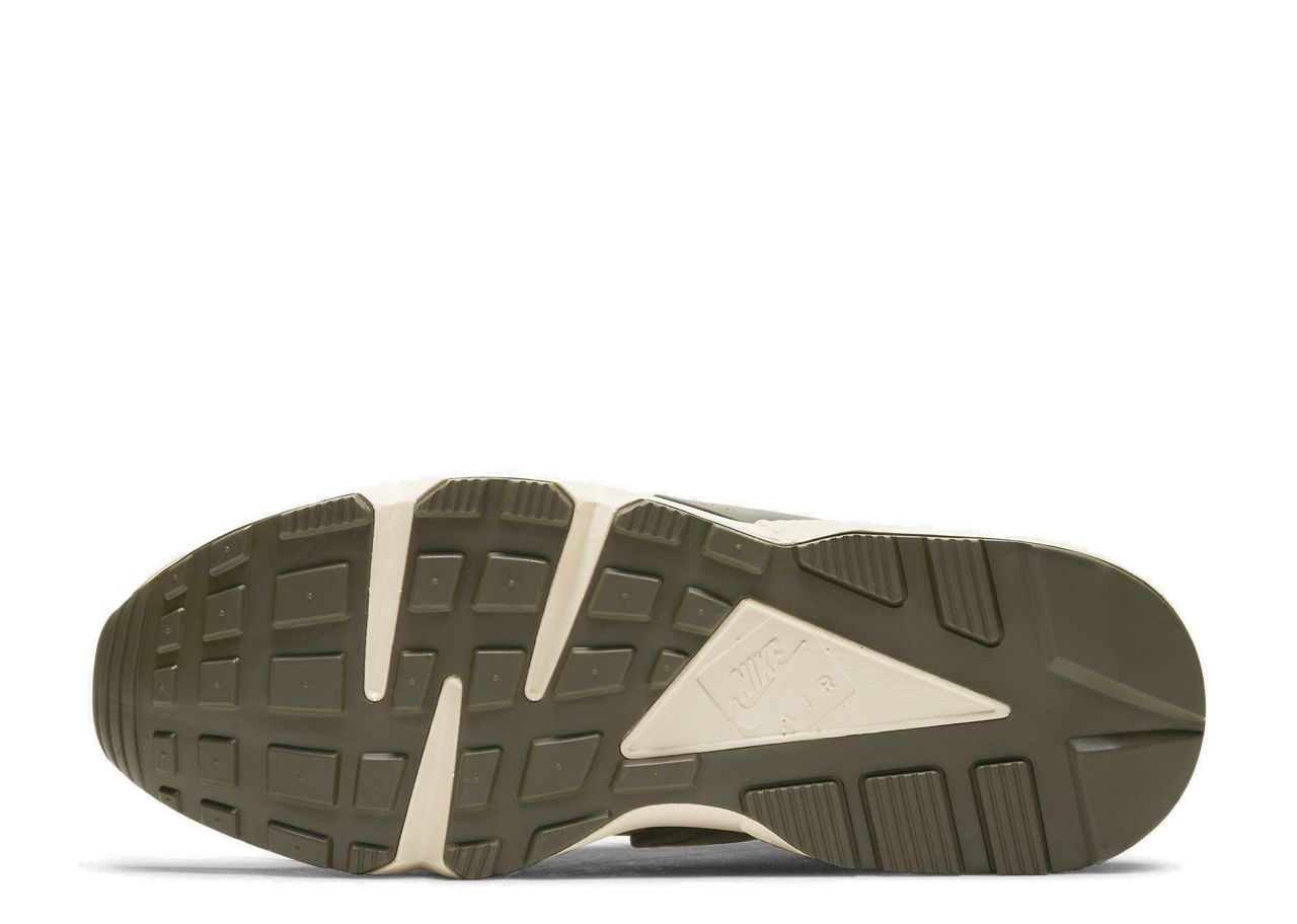 Nike Air Huarache Stussy (Pre-School) - photo 4