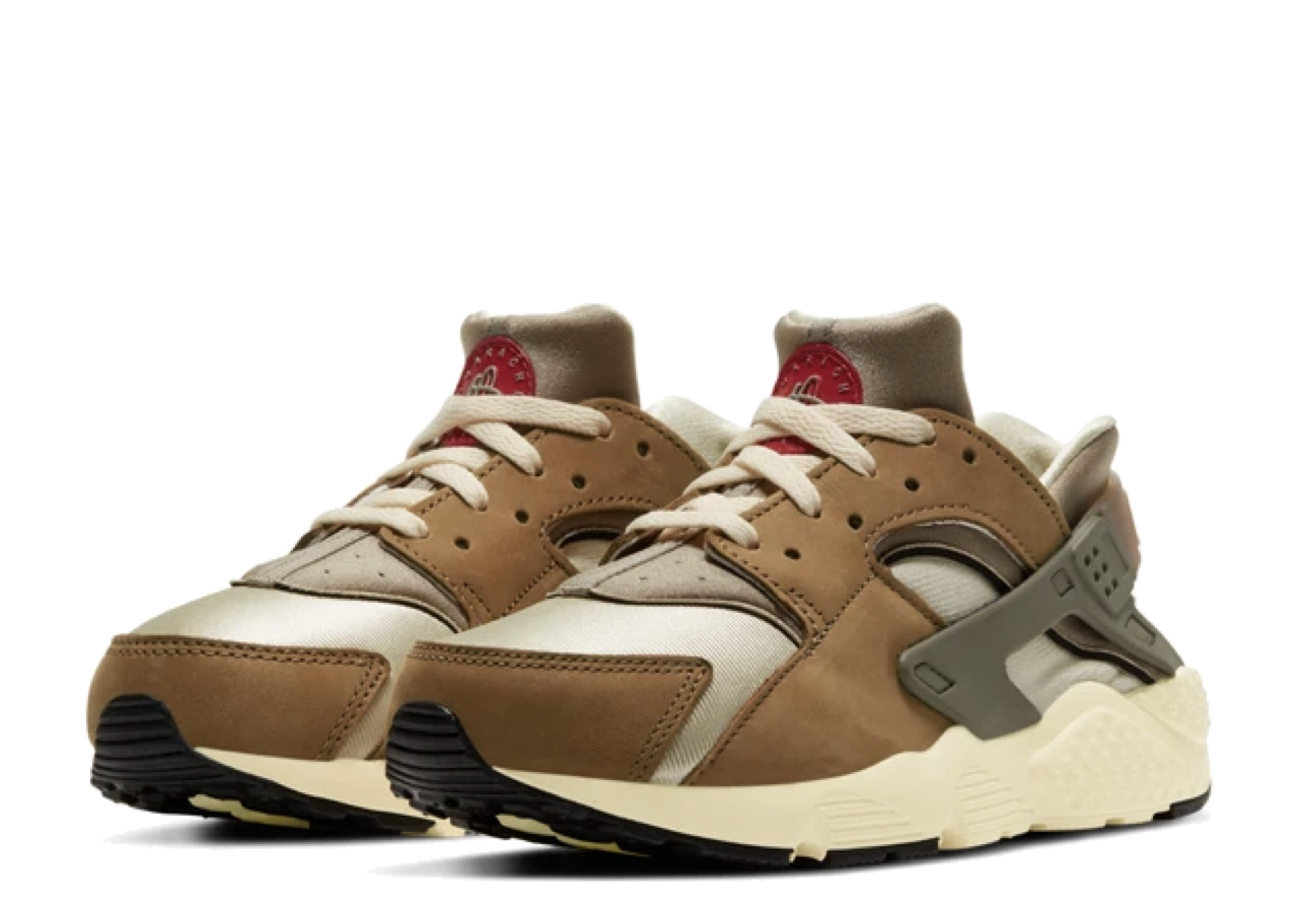 Nike Air Huarache Stussy (Pre-School) - photo 2
