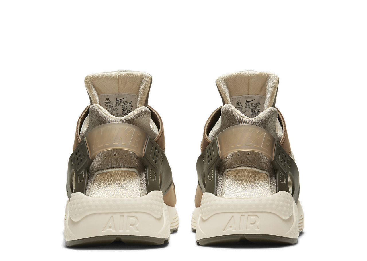Nike Air Huarache Stussy (Pre-School) - photo 3