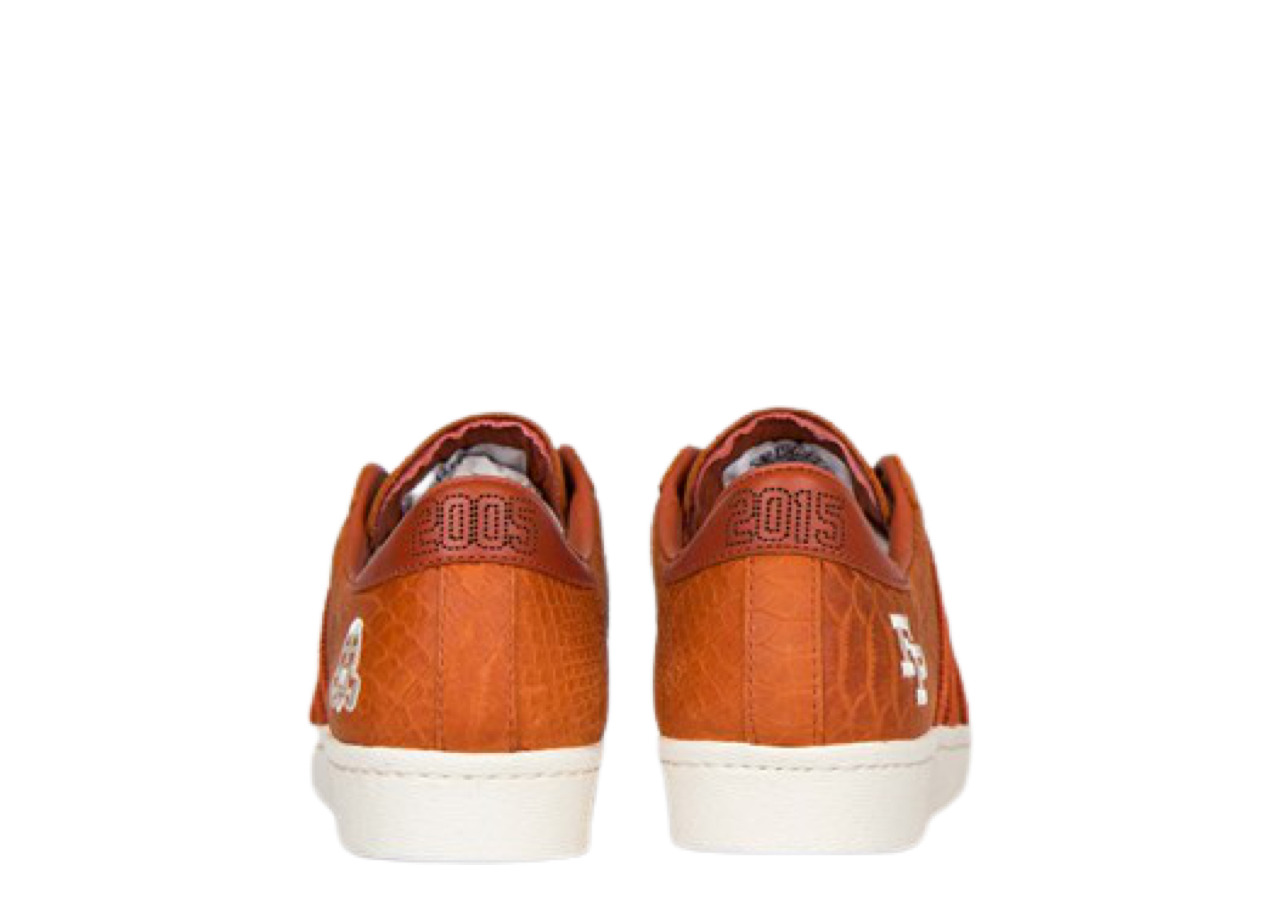 Adidas Superstar 80s Footpatrol - photo 3