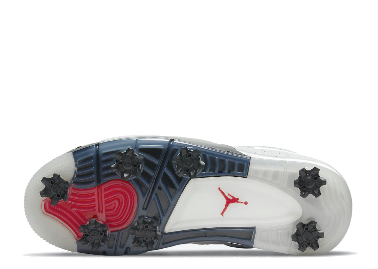 Jordan 4 Retro Golf White Cement - photo 4