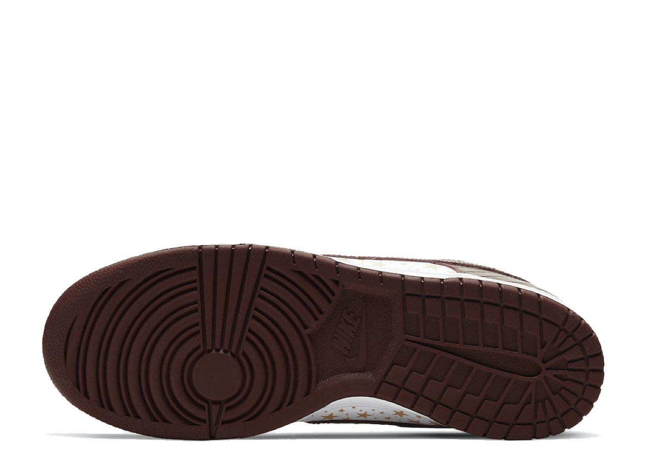 Nike SB Dunk Low Supreme Barkroot Brown - photo 4