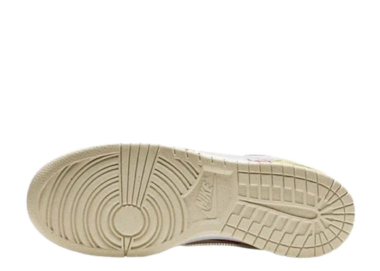 Nike Dunk Low SP City Market - photo 4