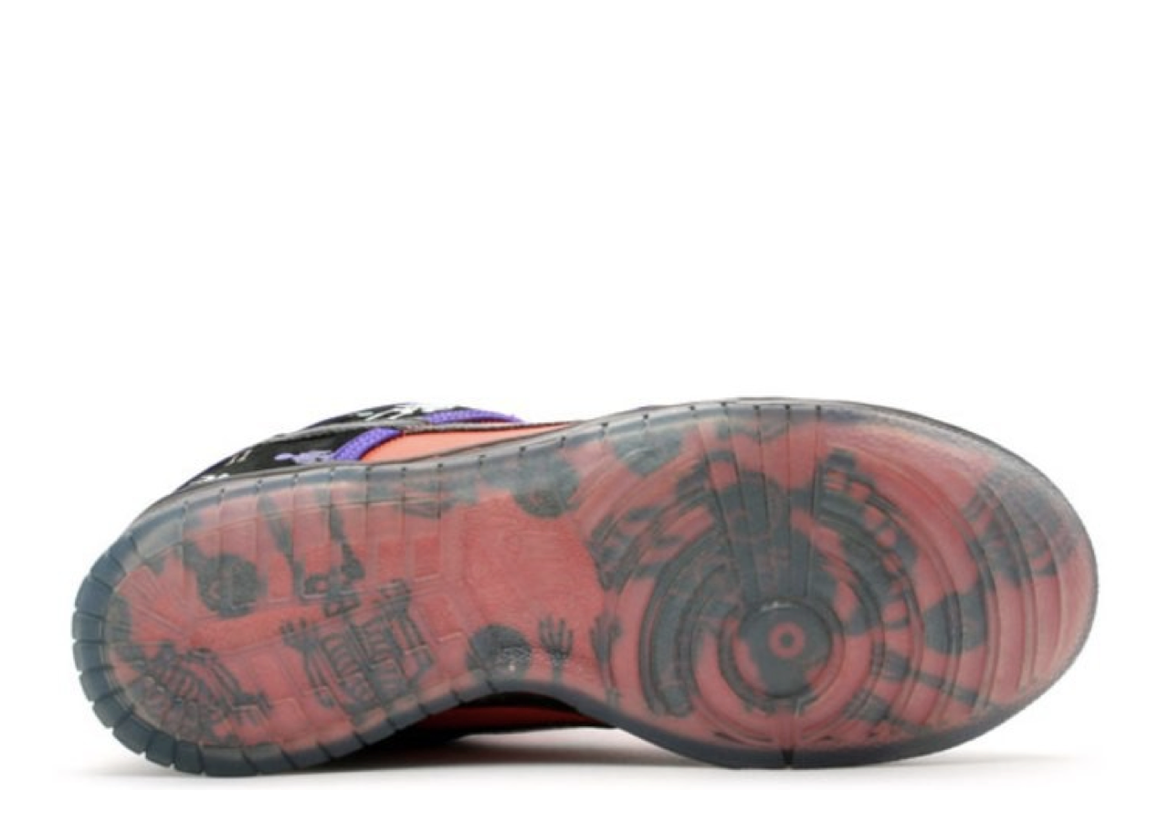 Nike SB Dunk Low Day of the Dead - photo 4