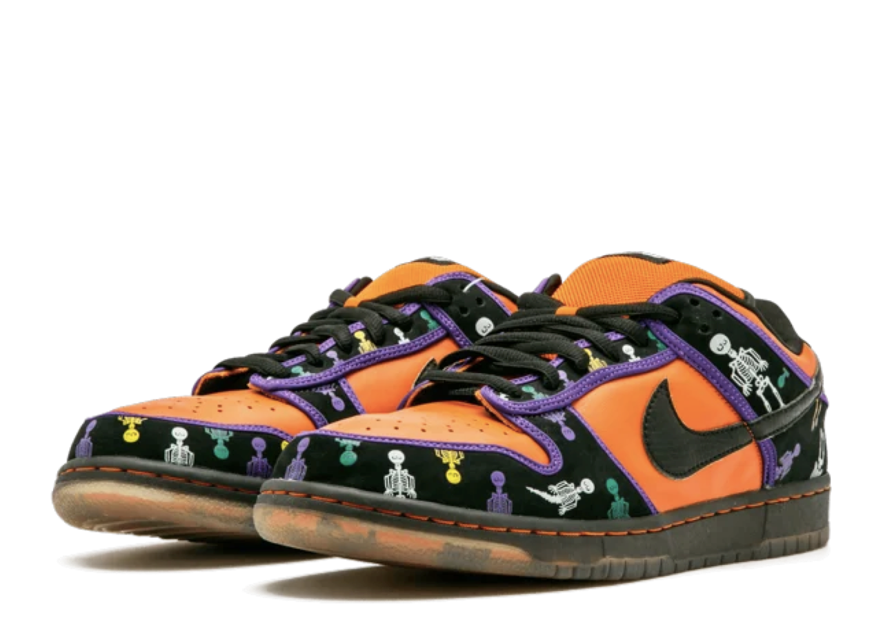 Nike SB Dunk Low Day of the Dead - photo 2