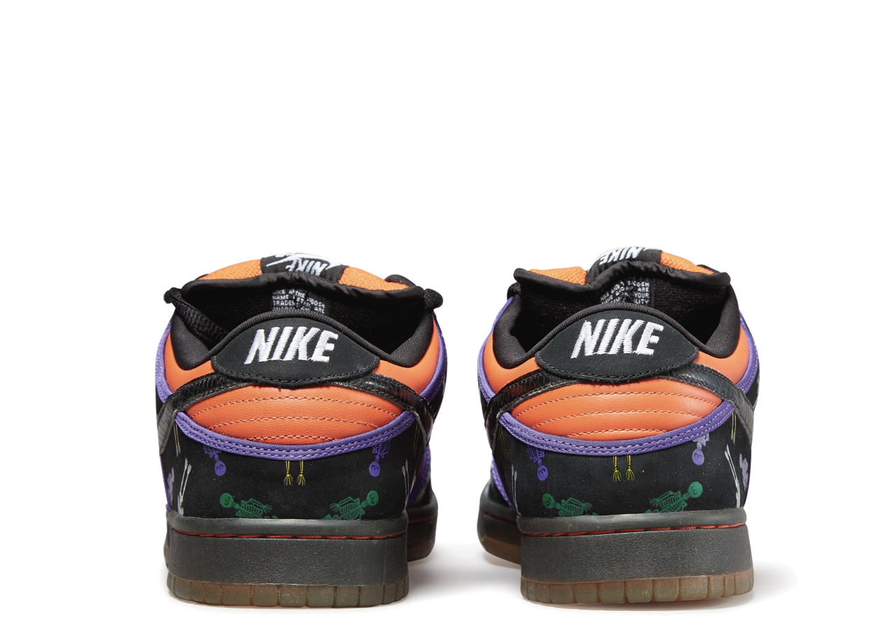Nike SB Dunk Low Day of the Dead - photo 3