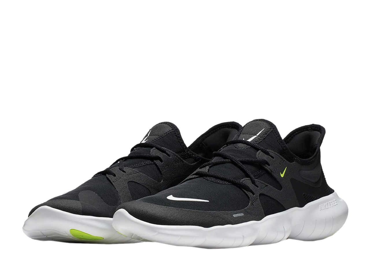 Nike Free RN 5.0 Black Anthracite - photo 2